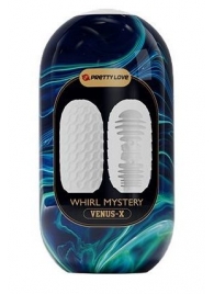 Мастурбатор в форме яйца Whirl Mystery - Baile - во Владикавказе купить с доставкой