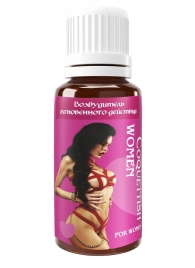 Возбудитель мгновенного действия Coquettish Women - 30 мл. - Миагра - купить с доставкой во Владикавказе