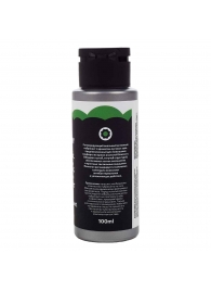 Анальный лубрикант на водной основе SIBIRSKIY с ароматом луговых трав - 100 мл. - Sibirskiy - купить с доставкой во Владикавказе