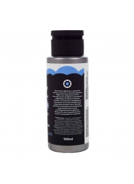 Пролонгирующий интимный лубрикант SIBIRSKIY с ароматом черники и василька - 100 мл. - Sibirskiy - купить с доставкой во Владикавказе