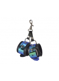 Брелок  Наручники  с карабином - Sitabella - купить с доставкой во Владикавказе