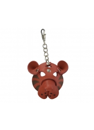 Брелок-маска  Огненный тигр - Sitabella - купить с доставкой во Владикавказе