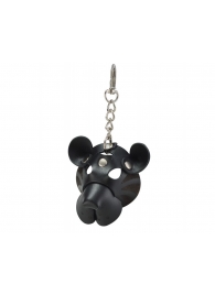 Черный брелок-маска  Ночной тигр - Sitabella - купить с доставкой во Владикавказе