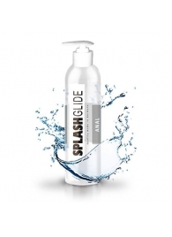 Анальный гель-лубрикант SPLASHGLIDE ANAL - 330 мл. - Splashglide - купить с доставкой во Владикавказе