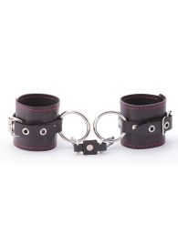 БДСМ-комплект: маленькая распорка и наручники - Crazy Handmade - купить с доставкой во Владикавказе