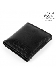 Черный кожаный кондомхолдер Notabu - Notabu - купить с доставкой во Владикавказе