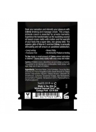 Крем для массажа и мастурбации Wicked Stroking and Massage Creme - 3 мл. - Wicked - купить с доставкой во Владикавказе