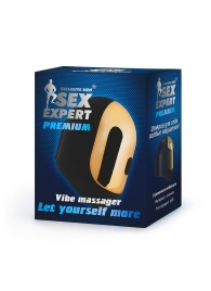 Портативный мастурбатор с 9 режимами вибрации - Sex Expert - во Владикавказе купить с доставкой