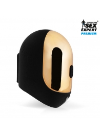 Портативный мастурбатор с 9 режимами вибрации - Sex Expert - во Владикавказе купить с доставкой