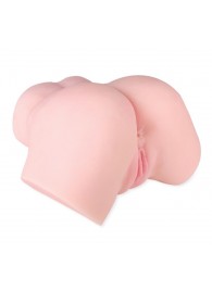 Мастурбатор-полуторс с 2 тугими тоннелями - S-HANDE - во Владикавказе купить с доставкой