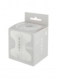 Белый мастурбатор-стоппер Homme Genial Henchman - Lola Games - во Владикавказе купить с доставкой