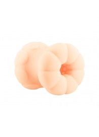 Телесный мастурбатор-стоппер Homme Royal Henchman - Lola Games - во Владикавказе купить с доставкой