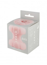 Розовый мастурбатор-стоппер Homme Royal Henchman - Lola Games - во Владикавказе купить с доставкой