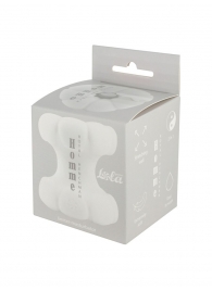 Белый мастурбатор-стоппер Homme Royal Henchman - Lola Games - во Владикавказе купить с доставкой