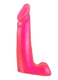 Гелевая насадка для страпона Harness - 17,8 см. - LOVETOY (А-Полимер) - купить с доставкой во Владикавказе