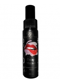 Спрей для горла Deep Throat с десенсибилизирующим эффектом - 50 мл. - БиоМед - купить с доставкой во Владикавказе