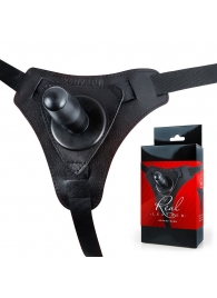 Женский кожаный пояс с коннектором - размер M - Notabu - купить с доставкой во Владикавказе