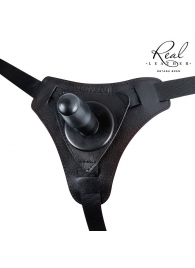 Женский кожаный пояс с коннектором - размер M - Notabu - купить с доставкой во Владикавказе