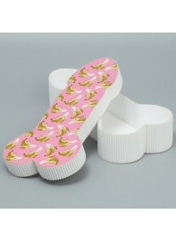 Подарочная коробка «Паттерн» - 12х26х5 см. - Сима-Ленд - купить с доставкой во Владикавказе