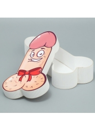 Подарочная коробка «Джентльмен» - 12х26х5 см. - Сима-Ленд - купить с доставкой во Владикавказе