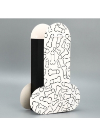 Подарочный пакет «Паттерн» - 25х36х10 см. - Сима-Ленд - купить с доставкой во Владикавказе