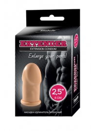 Латексная насадка-удлинитель - Sitabella - во Владикавказе купить с доставкой