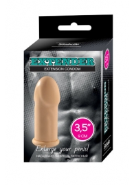 Латексный удлинитель пениса - Sitabella - во Владикавказе купить с доставкой