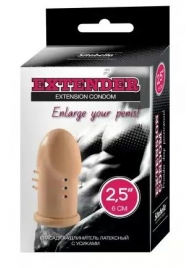 Насадка-удлинитель с усиками - Sitabella - во Владикавказе купить с доставкой