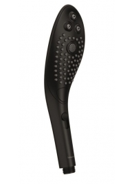 Черная насадка для душа Womanizer Wave - Womanizer