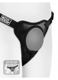 Трусы с платформой для насадки Body Dock Elite Mini - Pipedream - купить с доставкой во Владикавказе