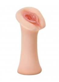 Мастурбатор-вагина Wet Pussies Juicy Snatch Light - Pipedream - во Владикавказе купить с доставкой