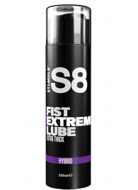 Гибридный лубрикант для фистинга S8 Hybrid Fist Extreme Lube - 200 мл. - Stimul8 - купить с доставкой во Владикавказе