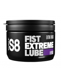 Гибридный лубрикант для фистинга S8 Hybrid Fist Extreme Lube - 500 мл. - Stimul8 - купить с доставкой во Владикавказе
