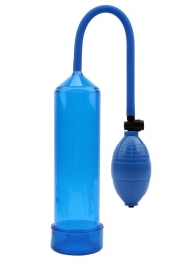 Голубая вакуумная помпа для мужчин MAX VERSION - Chisa - во Владикавказе купить с доставкой