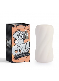 Белый мастурбатор Stamina Masturbator Pleasure Pocket - Chisa - во Владикавказе купить с доставкой