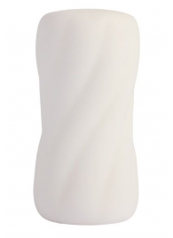 Белый мастурбатор Stamina Masturbator Pleasure Pocket - Chisa - во Владикавказе купить с доставкой