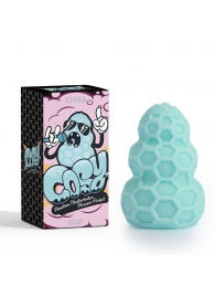 Аквамариновый мастурбатор Phantom Masturbator Pleasure Pocket - Chisa - во Владикавказе купить с доставкой