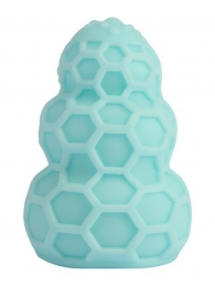 Аквамариновый мастурбатор Phantom Masturbator Pleasure Pocket - Chisa - во Владикавказе купить с доставкой