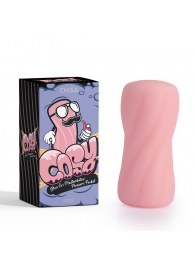 Розовый мастурбатор Blow Cox Masturbator Pleasure Pocket - Chisa - во Владикавказе купить с доставкой