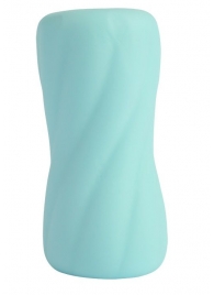 Аквамариновый мастурбатор Blow Cox Masturbator Pleasure Pocket - Chisa - во Владикавказе купить с доставкой