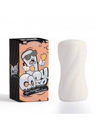 Белый мастурбатор Vigor Masturbator Pleasure Pocket - Chisa - во Владикавказе купить с доставкой