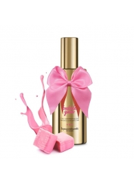Гель с ароматом жвачки Bubblegum 2-in-1 Scented Silicone Massage And Intimate Gel - 100 мл. - Bijoux Indiscrets - купить с доставкой во Владикавказе