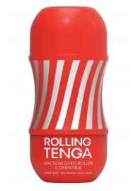 Мастурбатор Rolling Tenga Cup - Tenga - во Владикавказе купить с доставкой