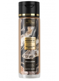 Массажное масло «Искушение» - 250 мл. - БиоМед - купить с доставкой во Владикавказе