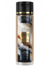 Массажное масло «Тайны востока» - 250 мл. - БиоМед - купить с доставкой во Владикавказе