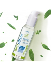 Смазка и массажное масло JoyDivision BIOglide - 125 мл. - Joy Division - купить с доставкой во Владикавказе