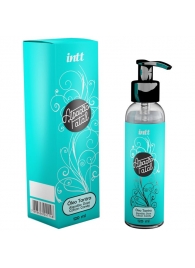 Массажное масло Atracao Fatal Cotton Candy с ароматом сладкой ваты - 120 мл. - INTT - купить с доставкой во Владикавказе