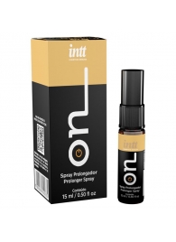 Мужской пролонгирующий спрей ON Prolonger Spray - 15 мл. - INTT - купить с доставкой во Владикавказе