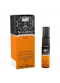 Возбуждающий спрей Vulcano - 15 мл. - INTT - купить с доставкой во Владикавказе