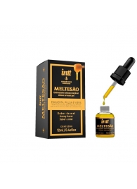 Возбуждающий унисекс гель Meltesao - 12 мл. - INTT - купить с доставкой во Владикавказе